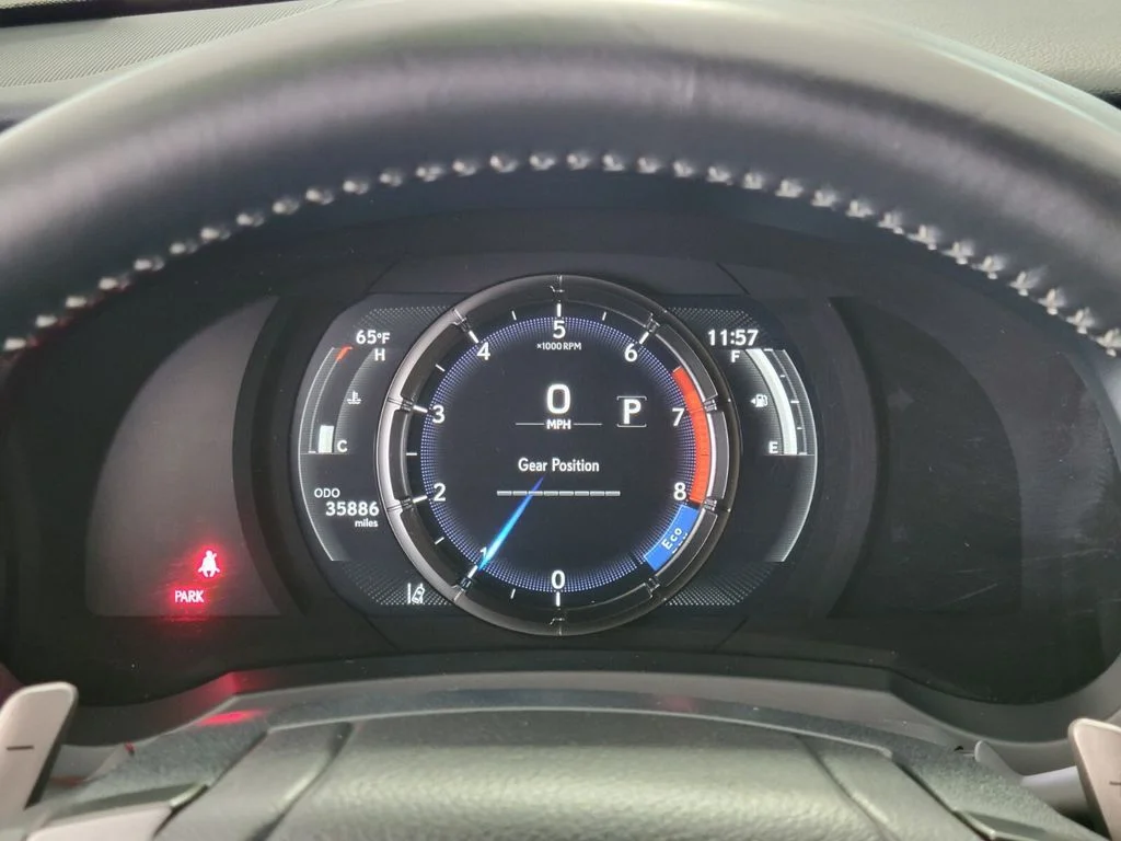 Certified Used 2024 WHITE NOVA GF. Lexus 350 F SPORT image 21