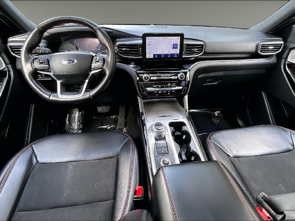 Used 2023 Black Ford XL image 22
