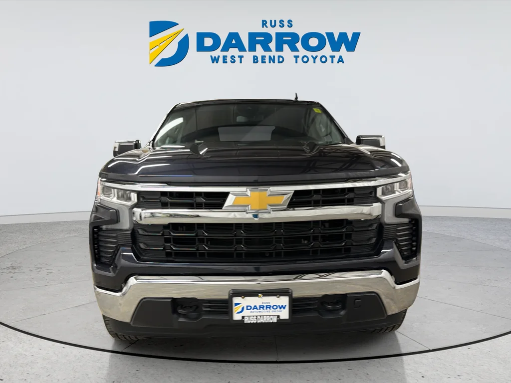 Used 2022 Gray Chevrolet LT image 8