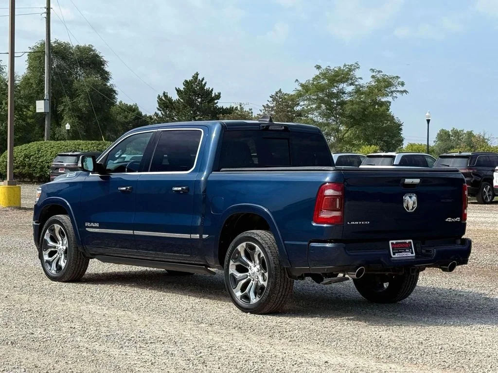 Used 2021 Blue Ram Limited image 7