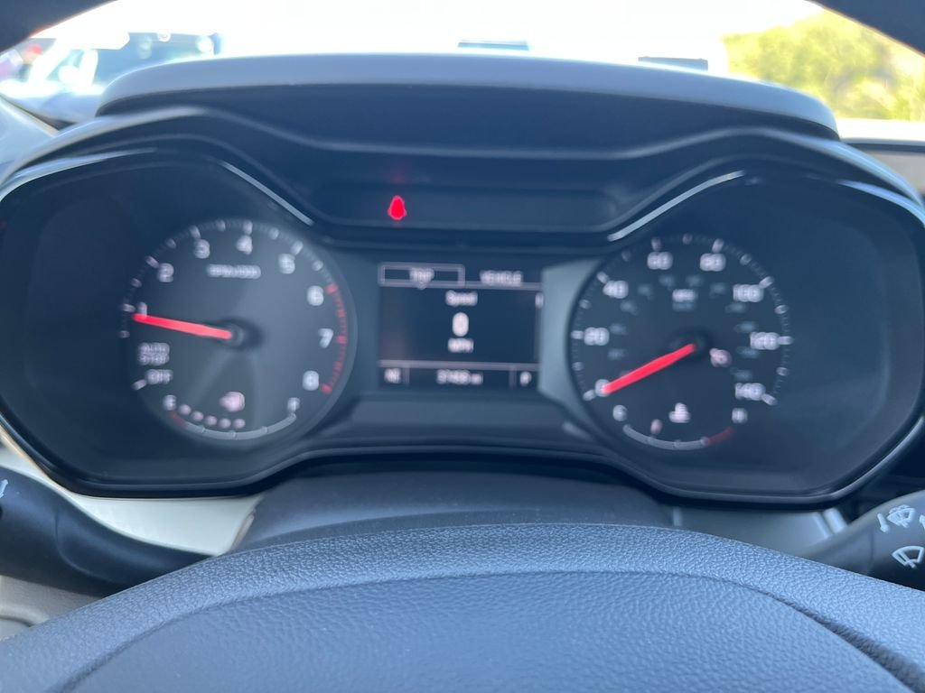 Used 2025 Red Chevrolet LS image 15