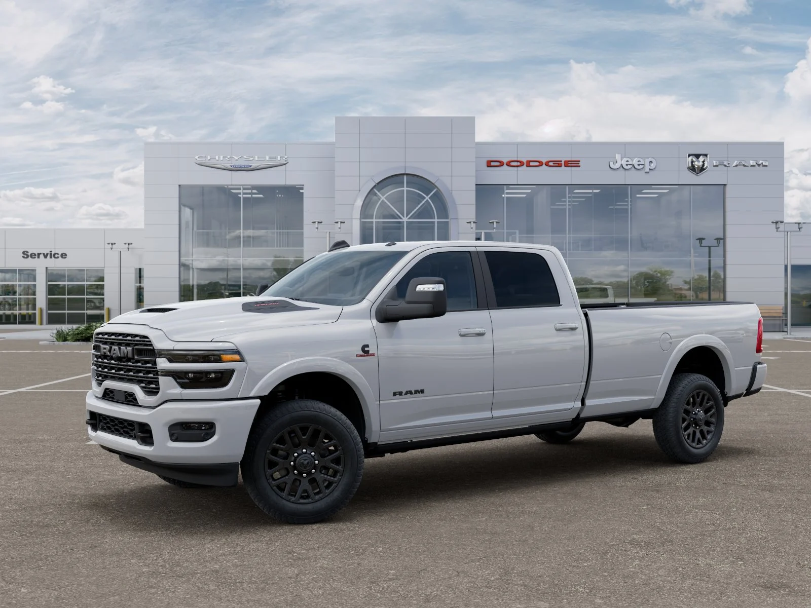 2025 RAM 2500 Limited - Photo 24