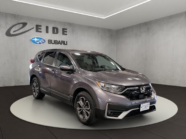 2020 Honda CR-V