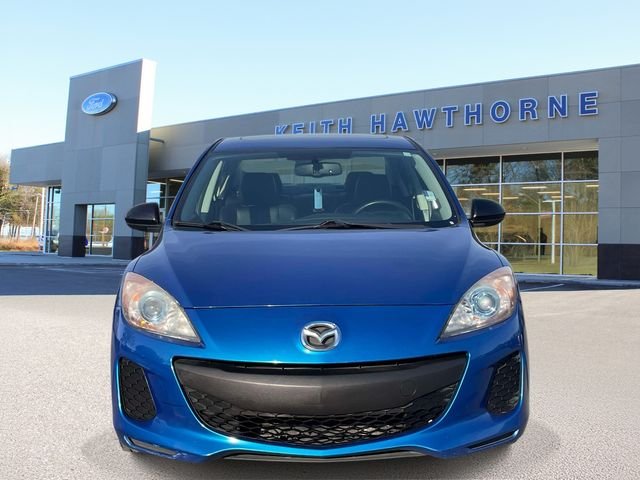 Used 2012 Mazda MAZDA3 i Grand Touring with VIN JM1BL1W88C1644993 for sale in Belmont, NC