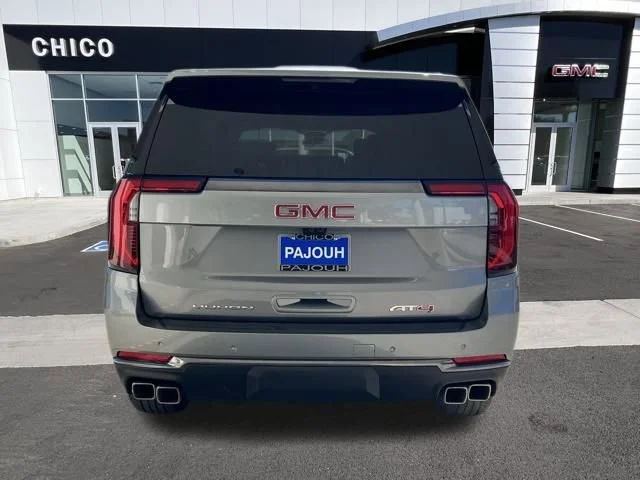 2026 GMC Yukon XL AT4 - Photo 6