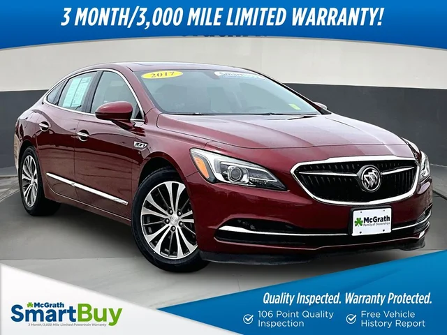 2017 Buick LaCrosse Essence