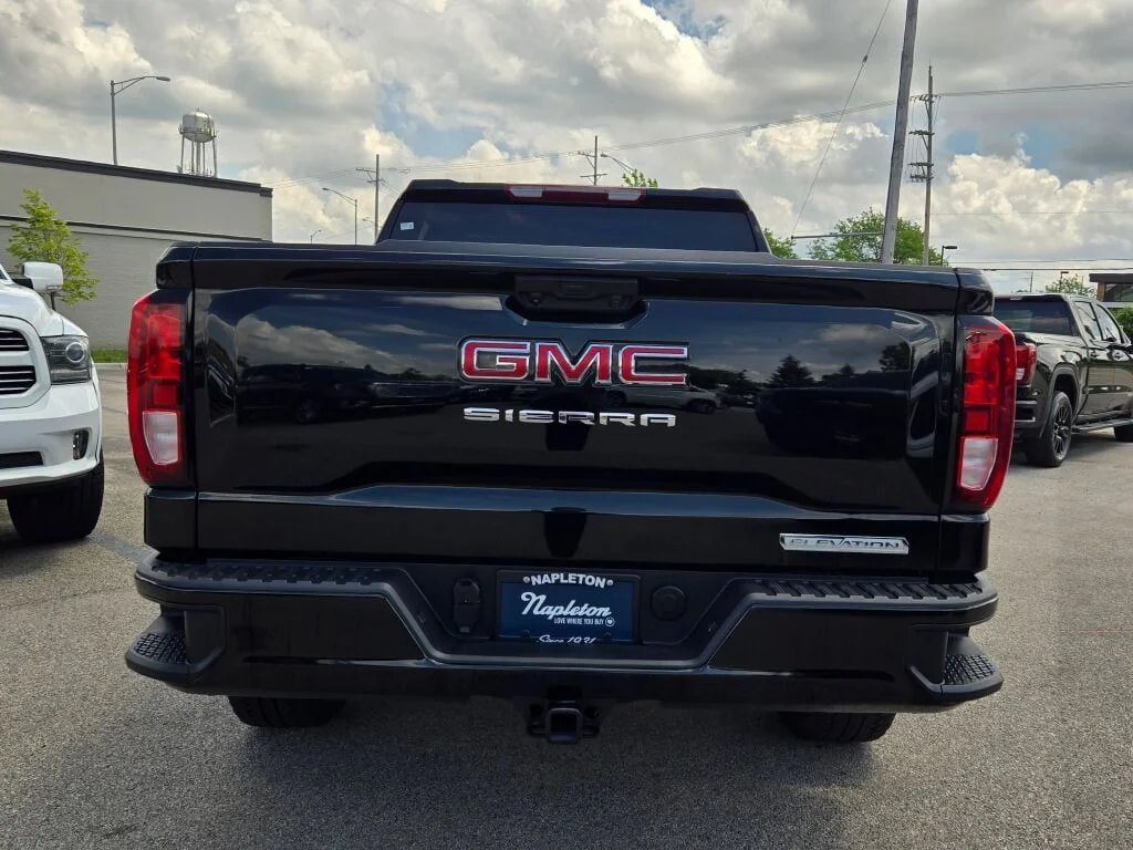 Used 2024 Black GMC Elevation image 12