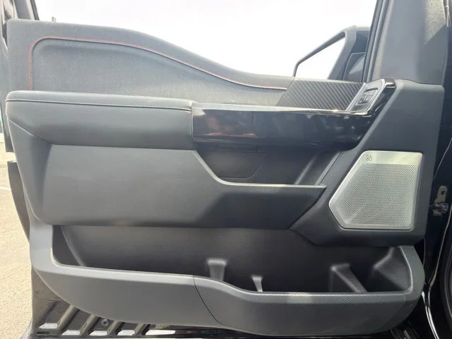 Certified Used 2023 Agate Black Metallic Ford Raptor image 11