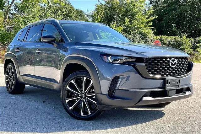 2024 Mazda CX-50 2.5 S Premium Plus Package