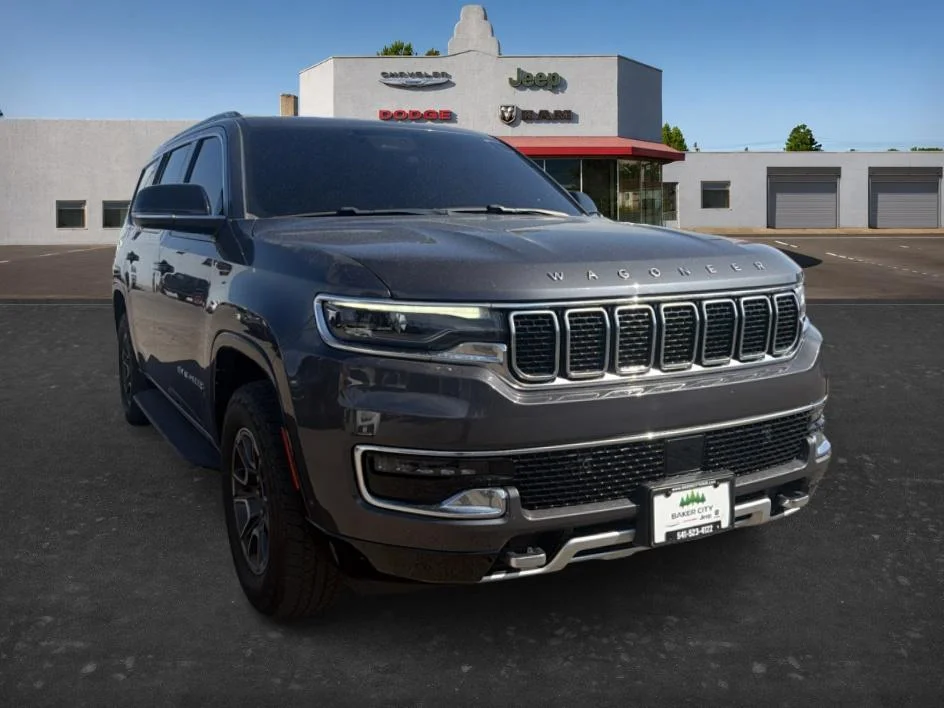 2023 Jeep Wagoneer Series II