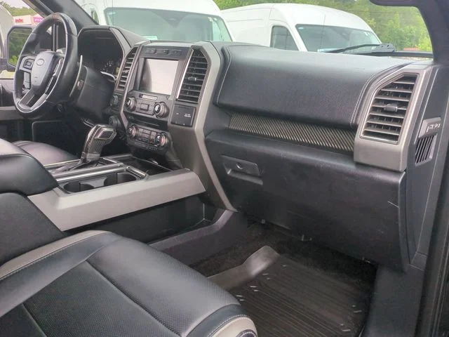 Used 2017 Black Ford Raptor image 35