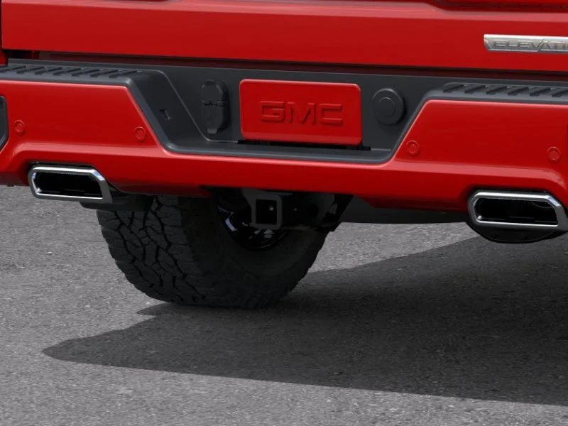 New 2026 Cardinal Red GMC Elevation image 14