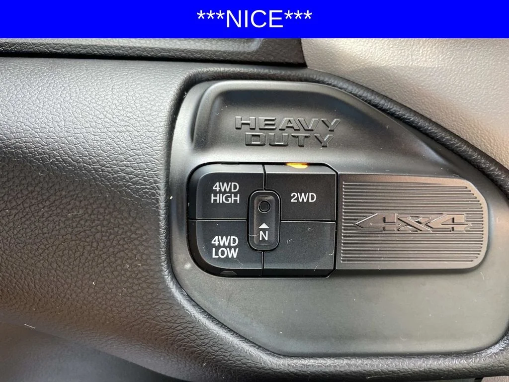 Used 2021 Black Ram Laramie image 25
