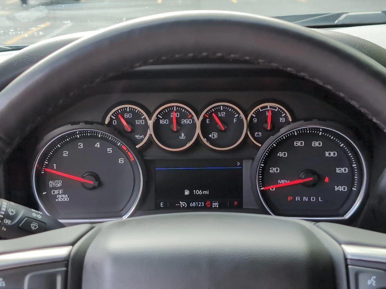 Used 2022 Northsky Blue Metallic Chevrolet LT image 26