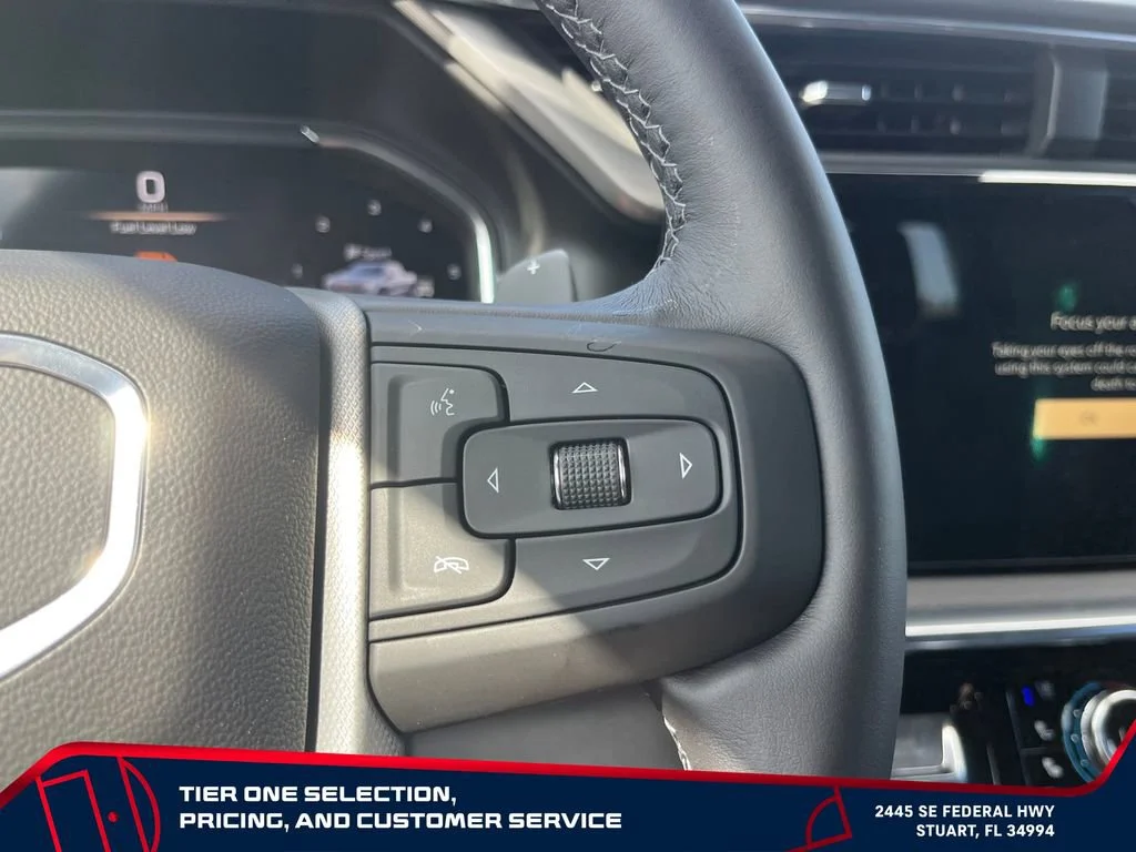 New 2026 Glacier White Tricoat GMC Denali image 26