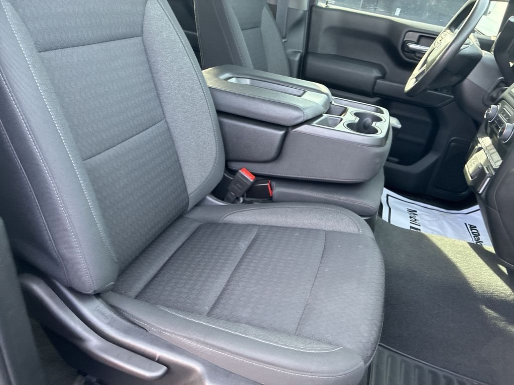Used 2023 Blue Chevrolet Custom Trail Boss image 20