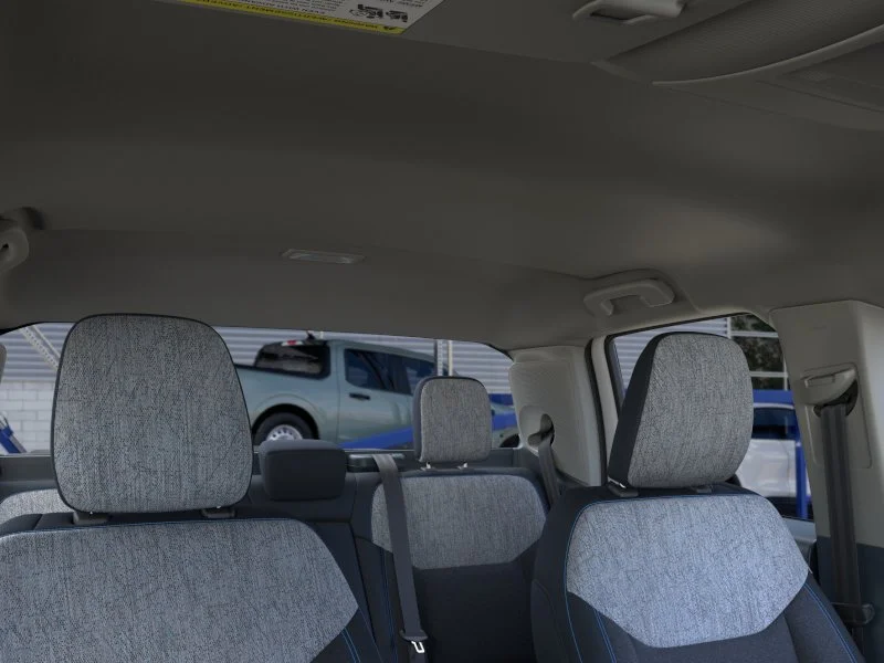 New 2026 Oxford White Ford XLT image 12