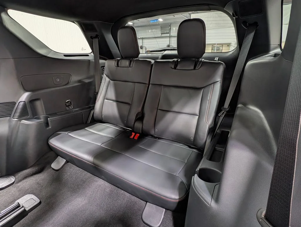 New 2026 Space White Metallic Ford ST image 16