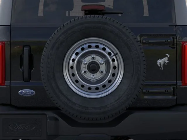 New 2026 Shadow Black Ford Base image 26