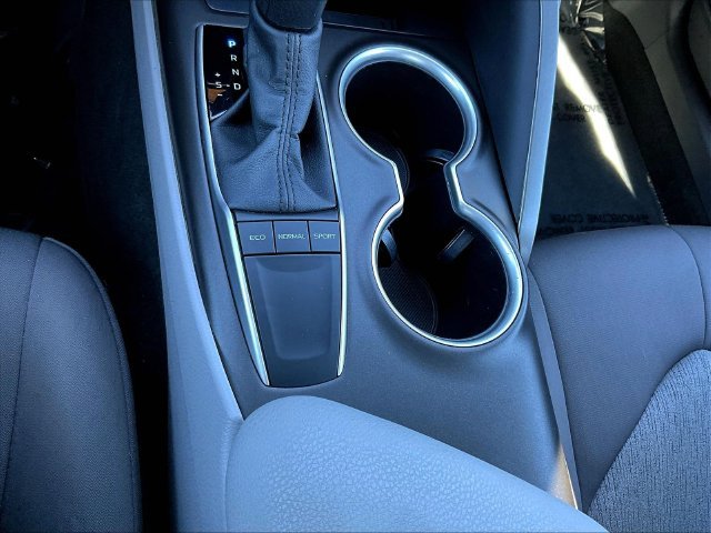 Used 2024 Gray Toyota LE image 16