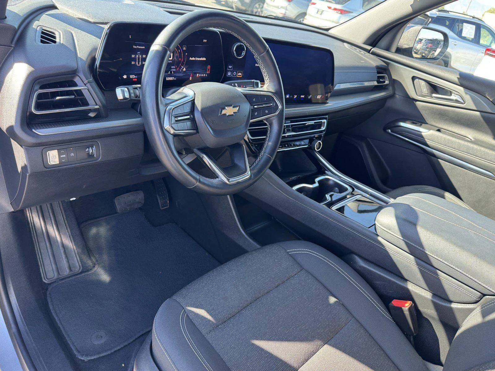 Used 2024 Sterling Gray Metallic Chevrolet LT image 15