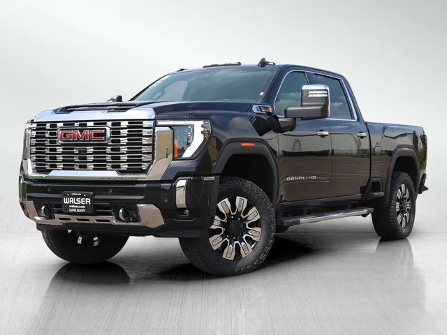 2025 GMC Sierra 2500HD Denali