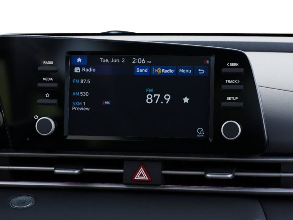 New 2026 White Hyundai SEL Sport Plus image 11