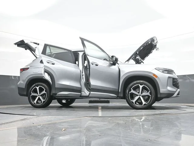 2026 Volkswagen Tiguan SE - Photo 31