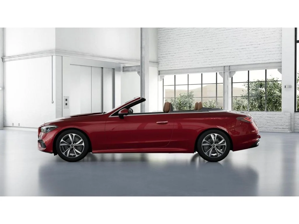 New 2027 Red Mercedes-Benz CLE 300 image 34