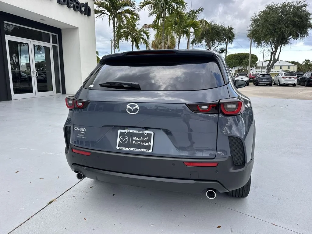 New 2026 Gray Metallic Mazda 2.5 S Preferred AWD image 25