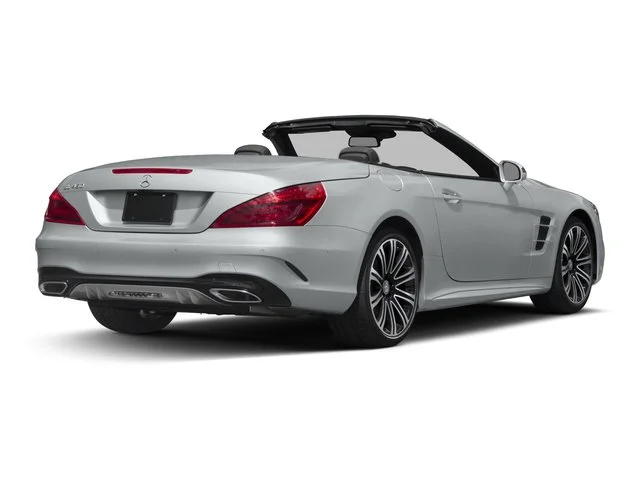 2017 Mercedes-Benz SL SL450's photo
