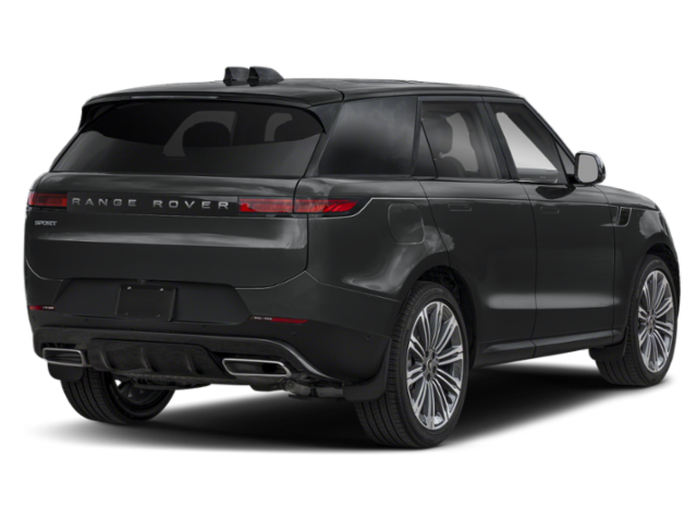 New 2026 Santorini Black LAND ROVER SE image 2