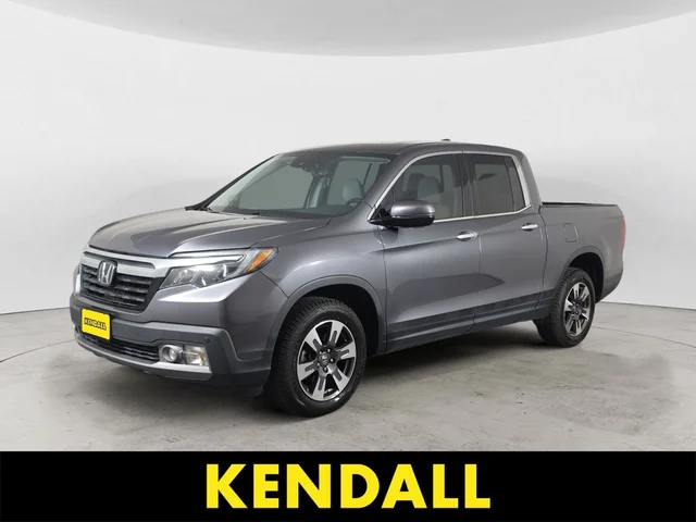 2019 Honda Ridgeline RTL-E