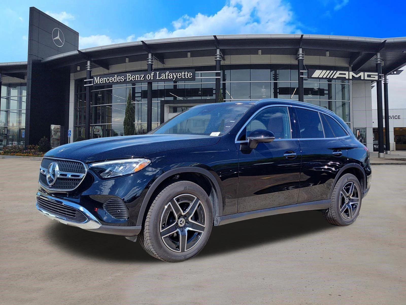 2026 Mercedes-Benz GLC