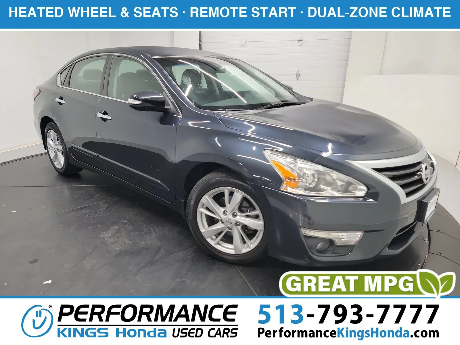 2015 Nissan Altima 2.5 SL FWD photo