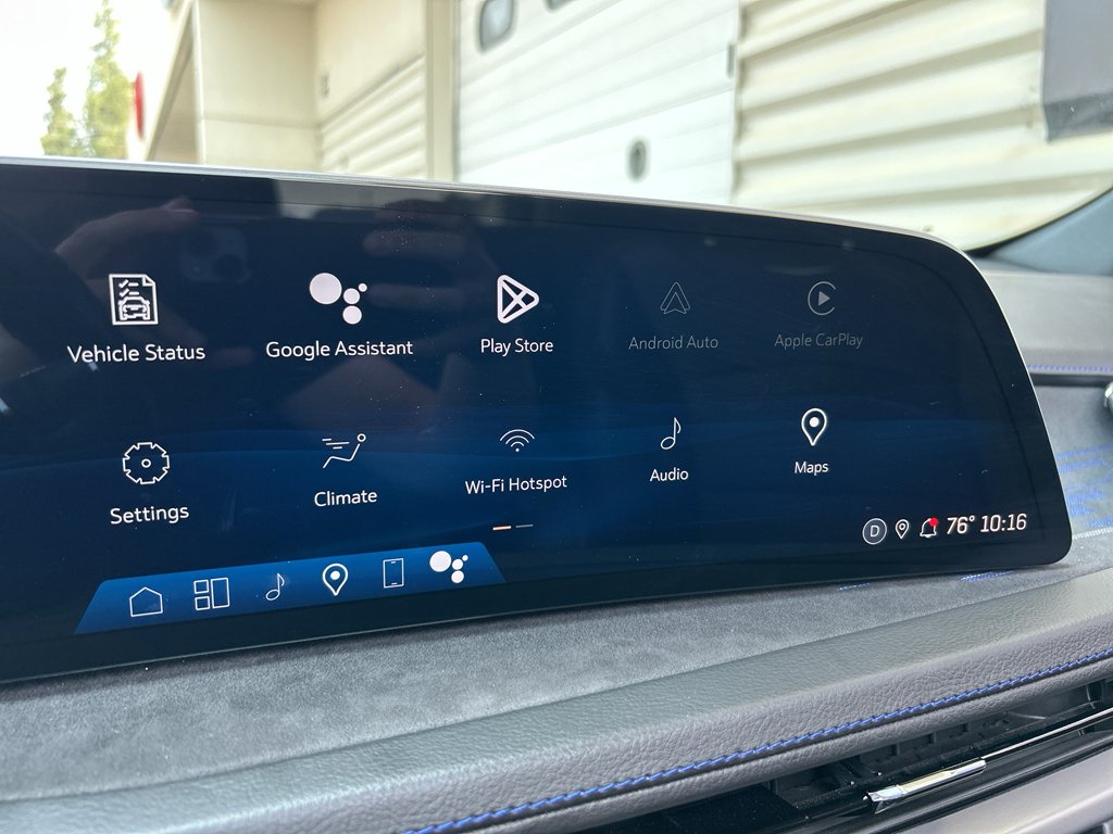 2024 Cadillac XT4 Sport - Photo 20