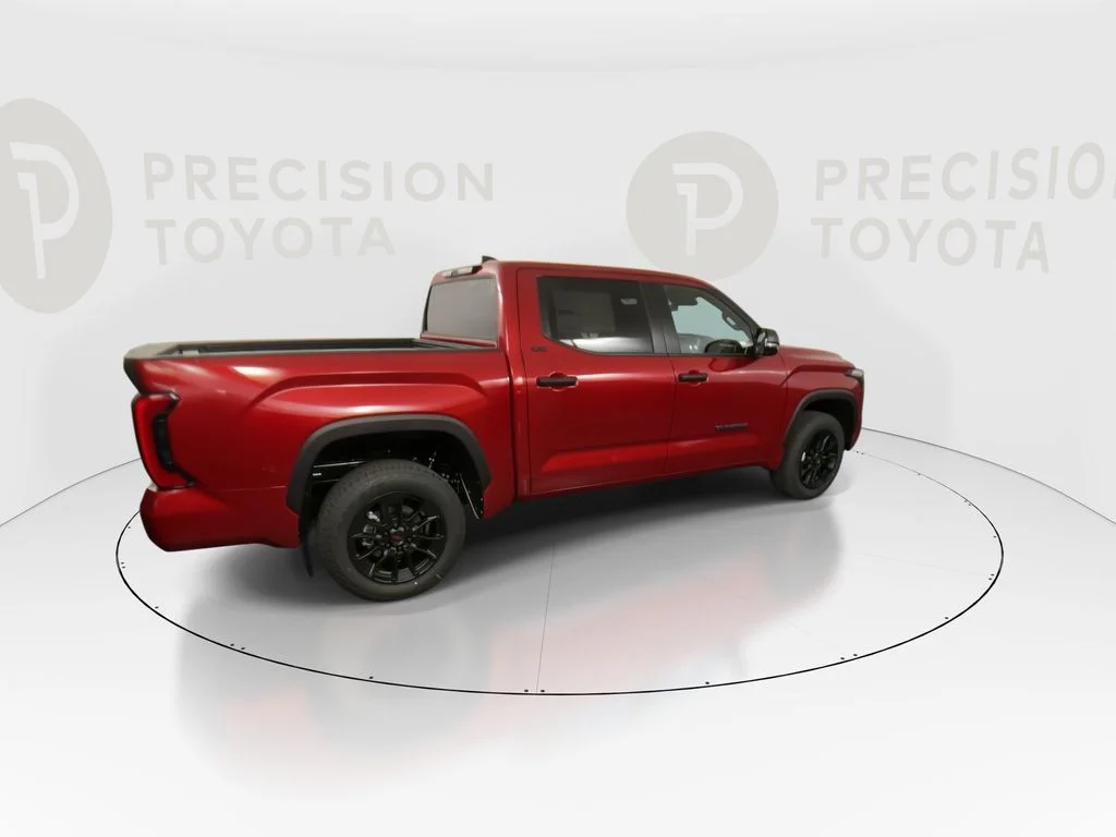 New 2026 Supersonic Red Toyota SR5 image 20