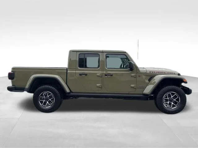 New 2026 41 Exterior Paint Jeep Rubicon image 8