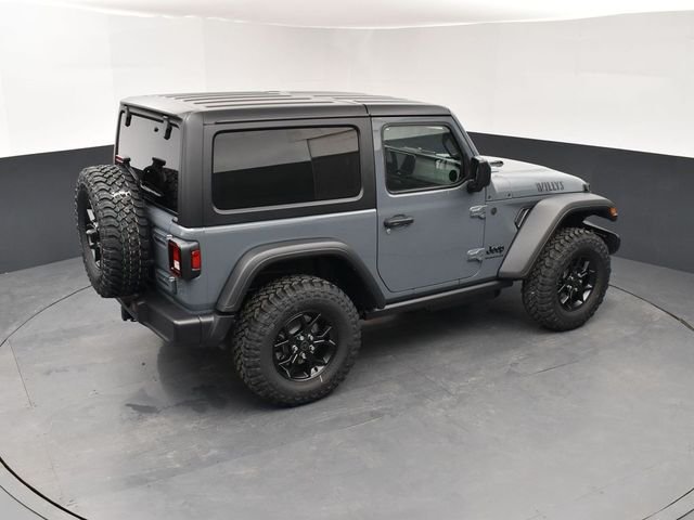 New 2026 Anvil Clear-Coat Exterior Paint Jeep Willys image 17
