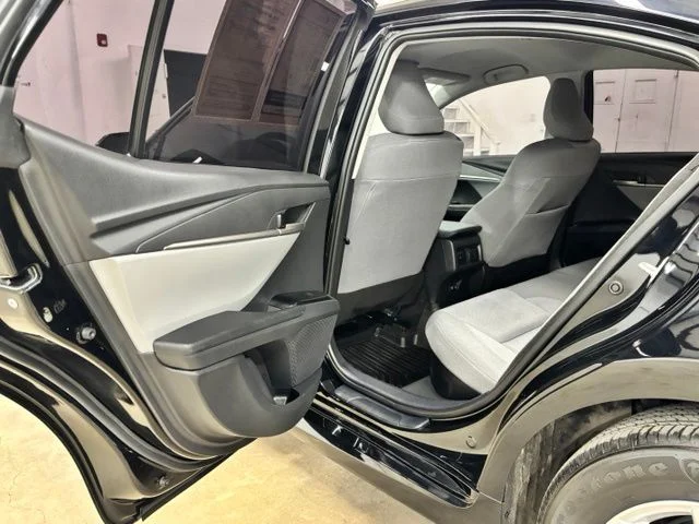 Certified Used 2025 Black Toyota LE image 19