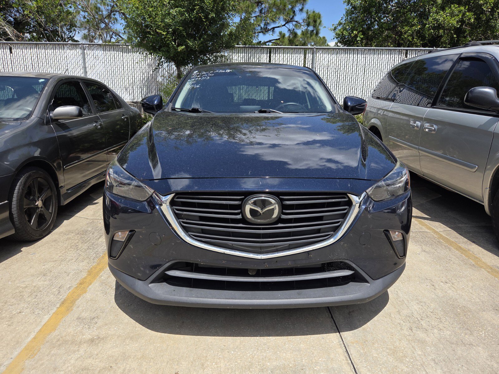 2020 Mazda CX-3 Sport's photo