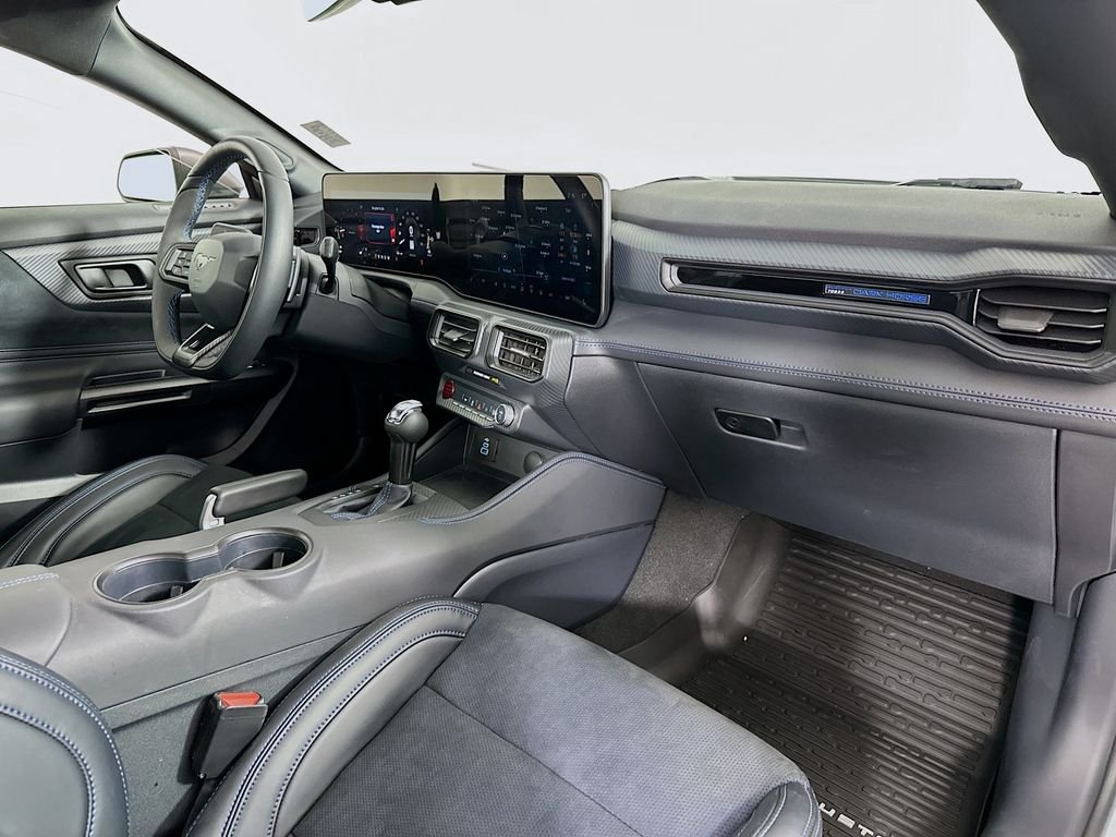Used 2026 Oxford White Ford Dark Horse image 29