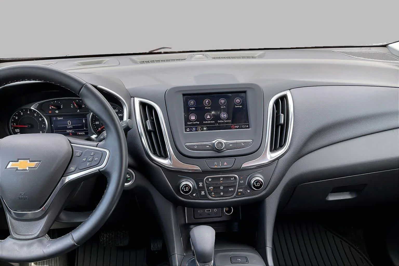 Used 2024 Mosaic Black Metallic Chevrolet LT image 7