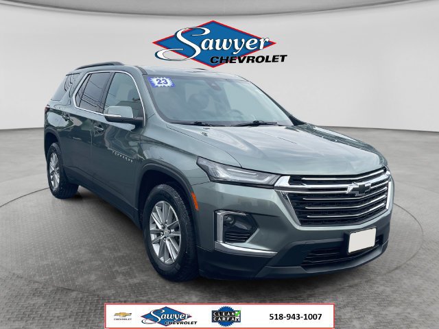 2023 Chevrolet Traverse 1LT - Photo 7