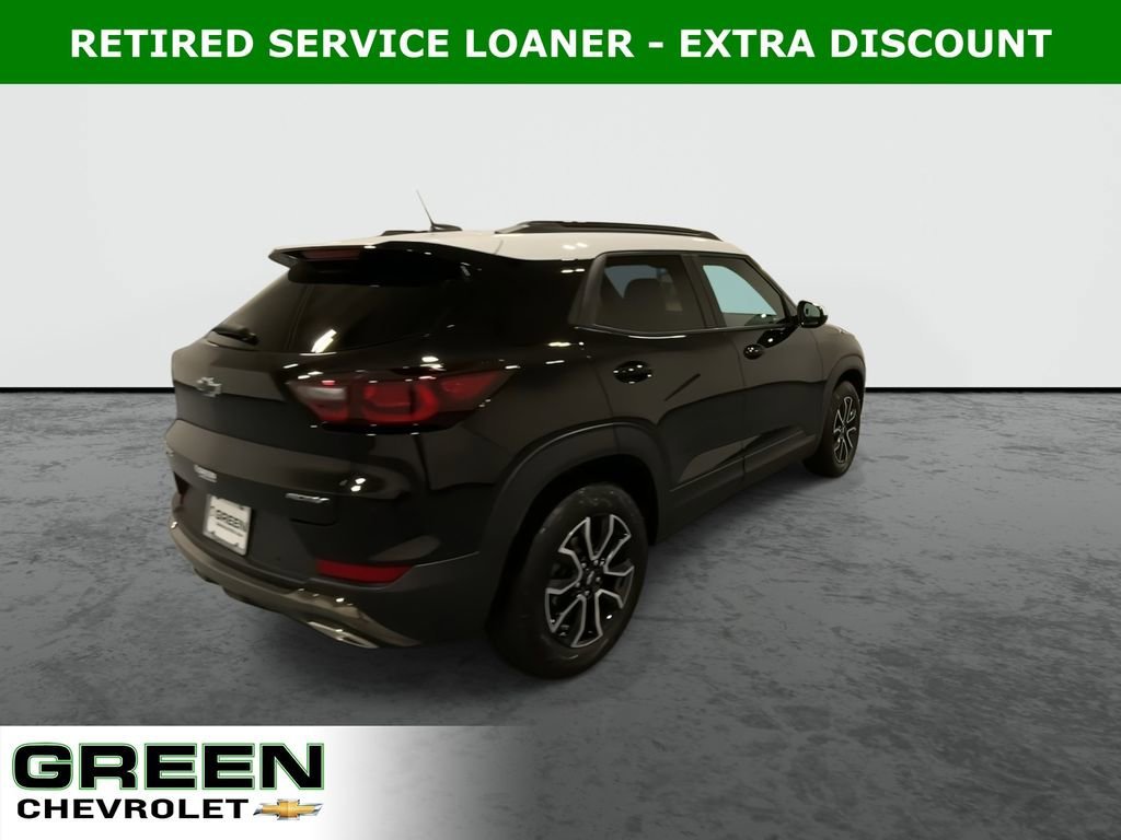 2025 Chevrolet Trailblazer Activ - Photo 8