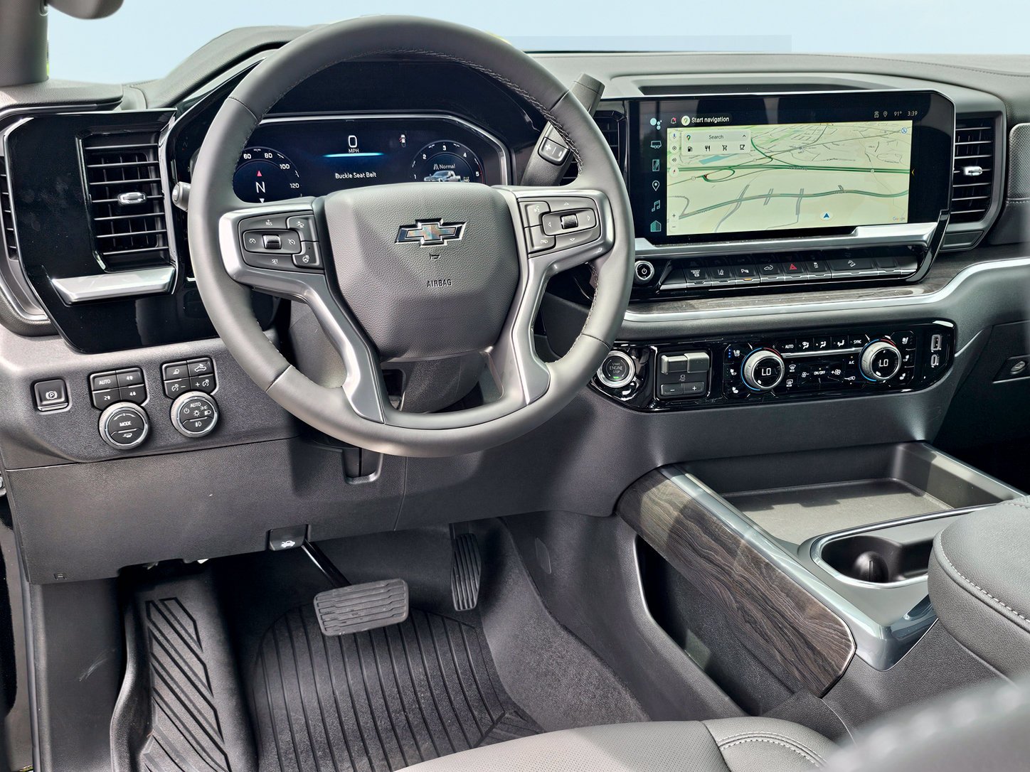 New 2026 Black Chevrolet LTZ image 19