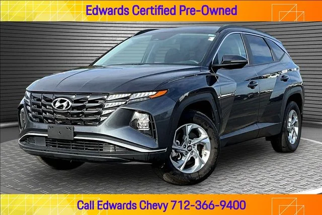2023 Hyundai Tucson SEL AWD's photo