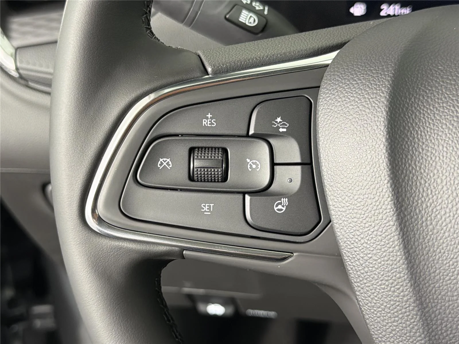 New 2026 Moonstone Gray Metallic Buick Sport Touring image 23