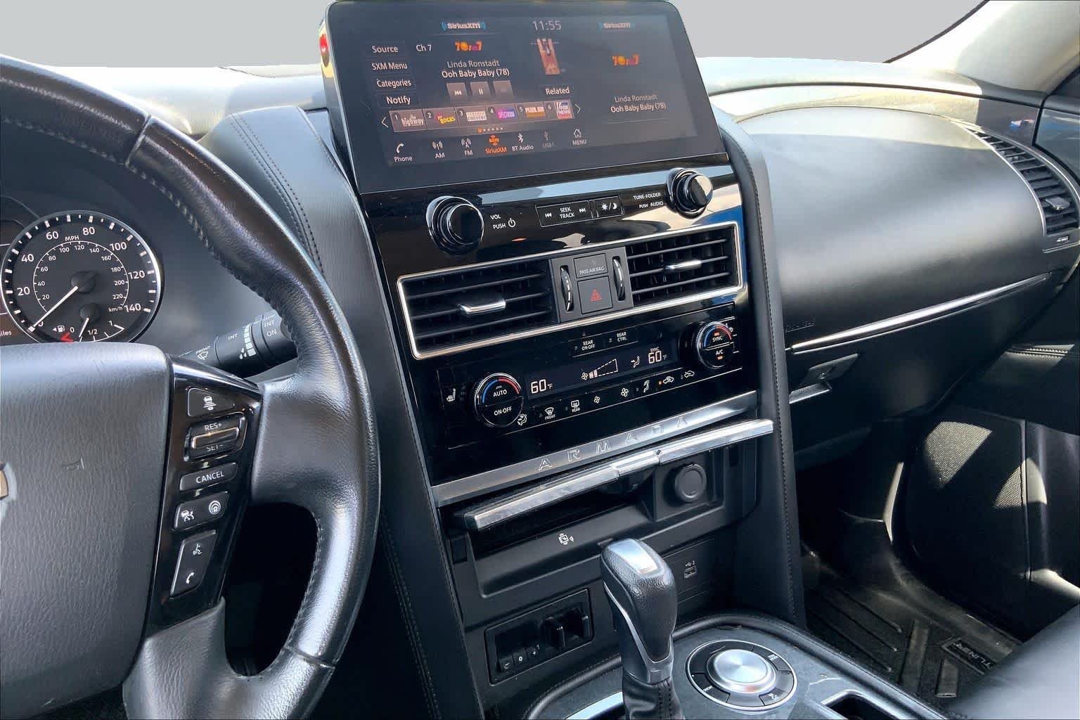 Pre-Owned 2022 Nissan Armada SV