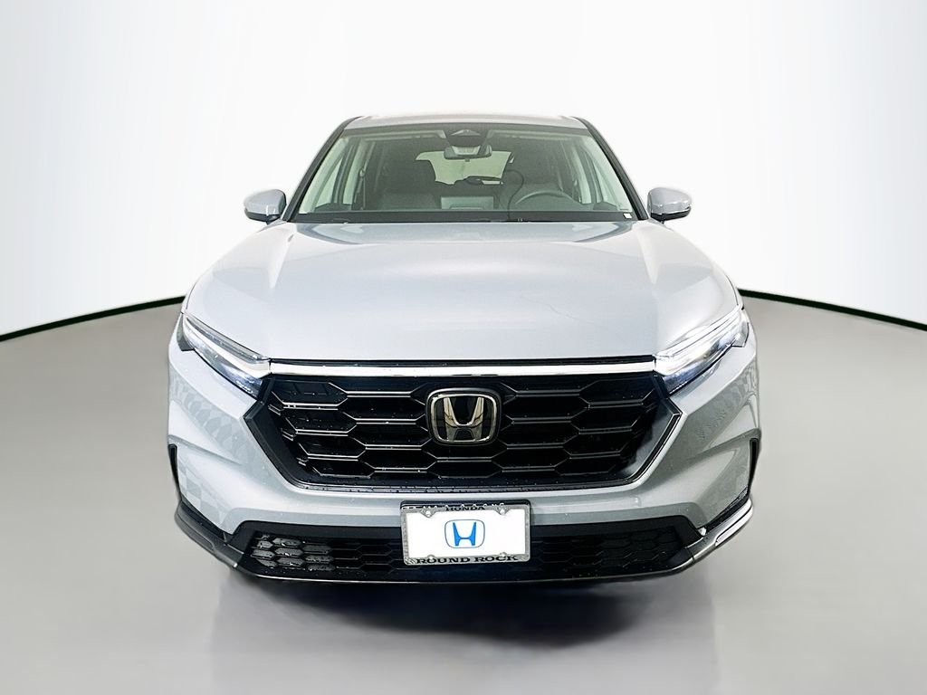 Certified Used 2026 Urban Gray Pearl Honda 2WD LX image 2